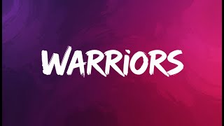 Nightcore~ Warriors | SoundBloom-09 | Official Lyrics Video | Copyright - Free Music