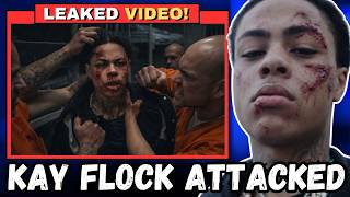 Kay Flock ATTACKED In Jail Right After His Insane Sentence — Chaos Breaks Out