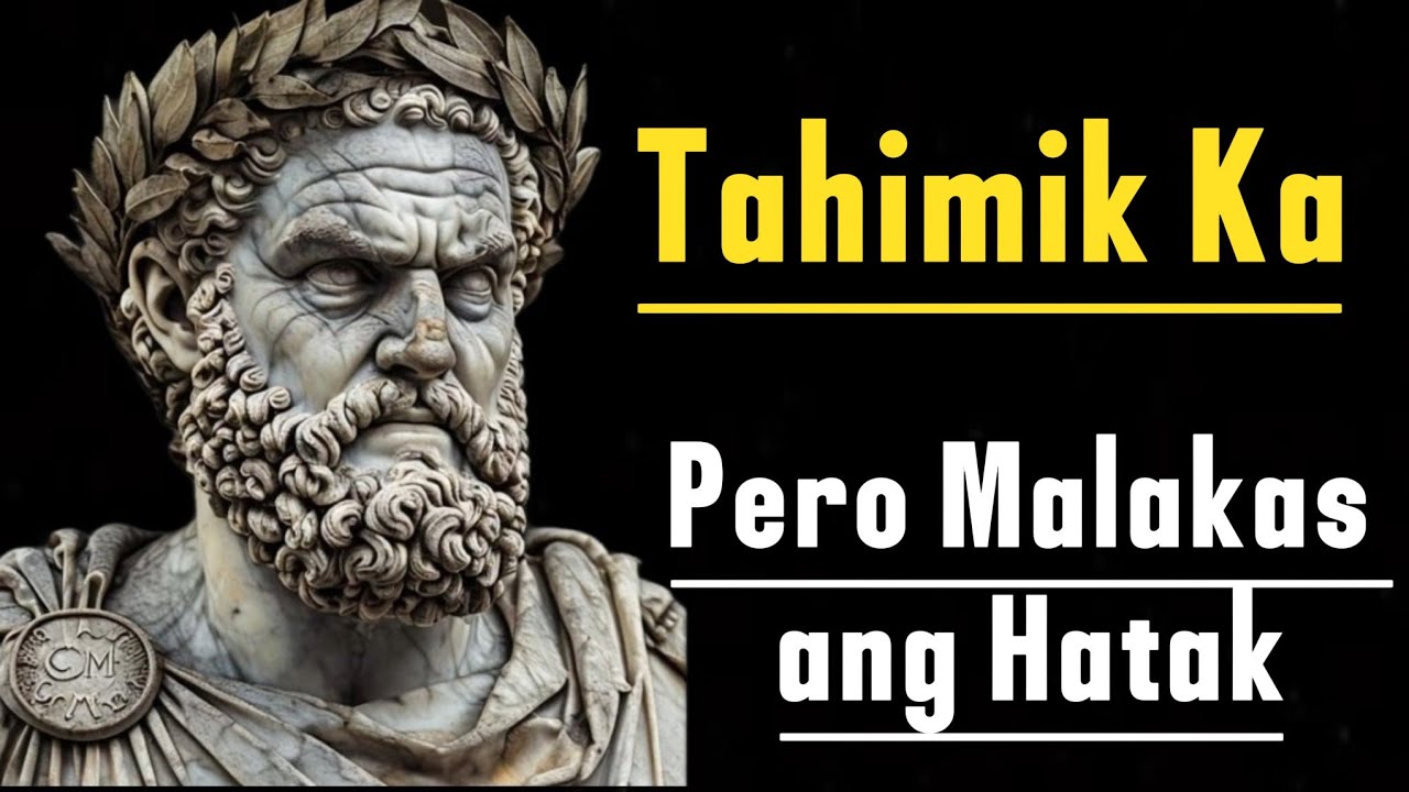 Ang Ugali ng Lalaki na Hindi Kayang I-resist ng Babae | Stoic Mindset