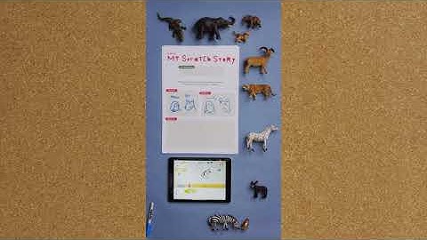 Computer Science in One Minute - Episode 15 - Scratch