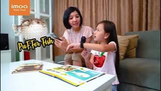 imoo Watch Phone Z6 | Solusi Komunikasi Buah Hati