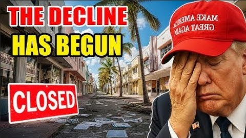 10 U.S. States Are Facing the Biggest Decline in U.S. History