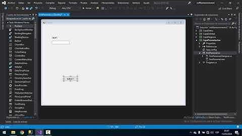 curso 3 : CONEXION C SHARP CON SQL SERVER N-CAPAS