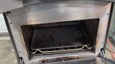 Turbochef NGO Rapid Cook Microwave Convection Oven 208/240V 1 phase