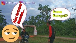 Story WA_ ketemu mantan sama pacar barunya ll pacarnya jelek.