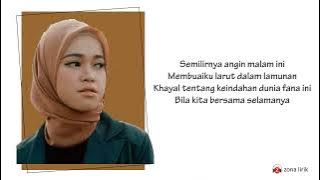 TIADA YANG LAIN - RESSA COVER FENOMENA ( OFFICIAL LIRIK )