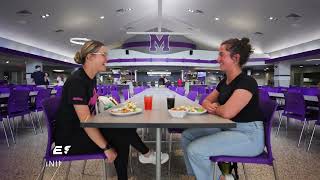 Dining at Mount Union