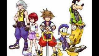Video thumbnail of "Kingdom Hearts Music - Always on My Mind"