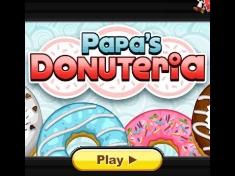 Papas donuteria day 140  A 99 DAY 😭💔 #papasgames #foruyou