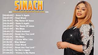 Sinach Worship Playlist – Top Spirit Filled Christian Songs and Gospel Music