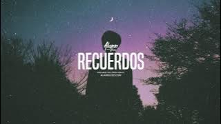 RECUERDOS ( Beat de Reggaeton / Dancehall Romantico Beat Instrumental) 2021 - Alann Ulises