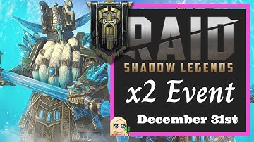 x2 Void Shards Opening • Raid Shadow Legends