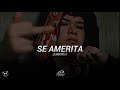 (LETRA) Se Amerita - Junior H