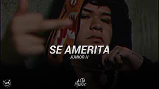 Watch Junior H Se Amerita video