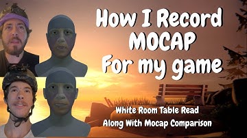 How I Record MOCAP For My Game In METAHUMAN ANIMATOR