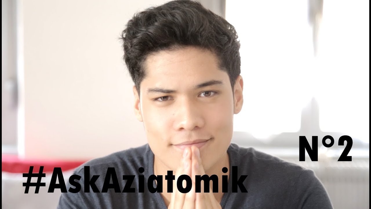 #AskAziatomik N°2