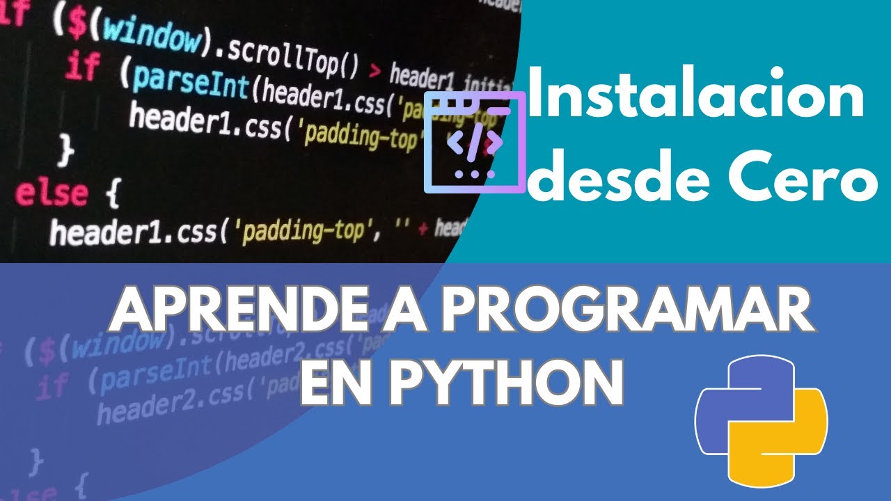 Python a Fondo - YouTube