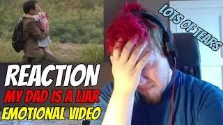 My Dad is a Liar REACTION | Super Emotional Commercial