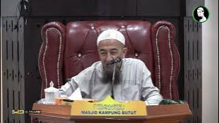 Nasihat Pada Orang Suka Tengok FIlem Lucah - Ustaz Azhar Idrus