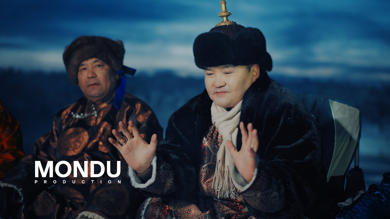 Bayanmunkh - Uhaarch Amidrah Horvoo