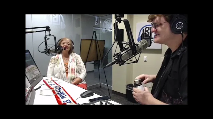 Vicki E. Rogers on OBC Radio "My Story" Part 1
