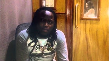 R.C. Righteous Child representing for Keep it real Jam 2014