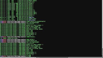 Passing arguments to kernel module