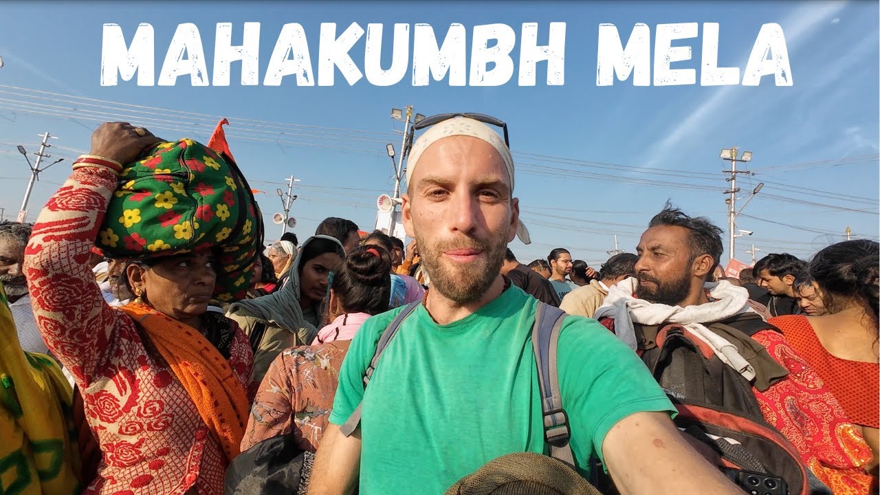 Mahakumbh Mela changed my life
