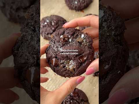 Dark Chocolate Caramel