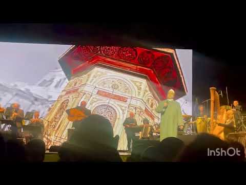 فرقة كايرو ستيبس الشيخ ايهاب يونس يا مالكا القدرى مأخوذة من جنوسيان رقم ١