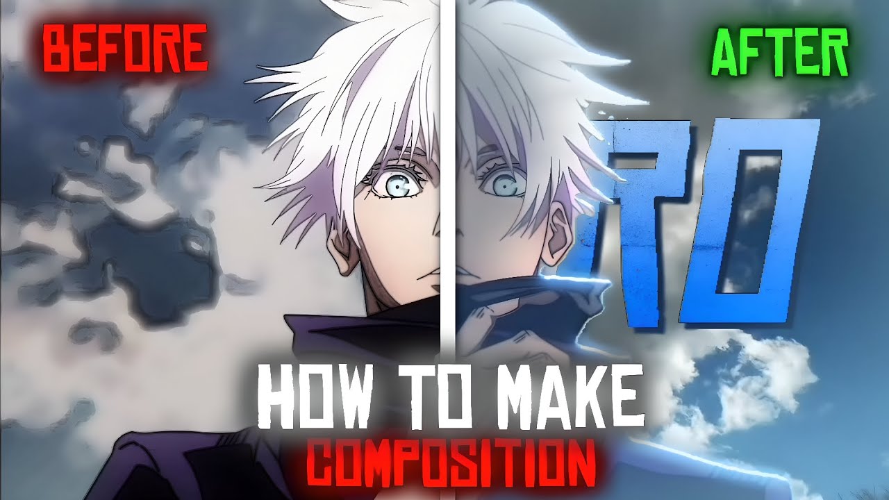 How To Make Composition Like 