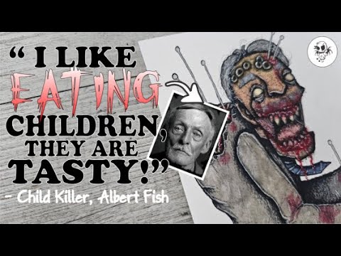 SERIAL KILLERS You May Have Forgotten About #1 || Albert Fish || Feast ...
