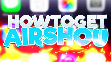 HOW TO GET AIRSHOU | IOS 10 Screen Recorder (No Jailbreak) (No Computer)