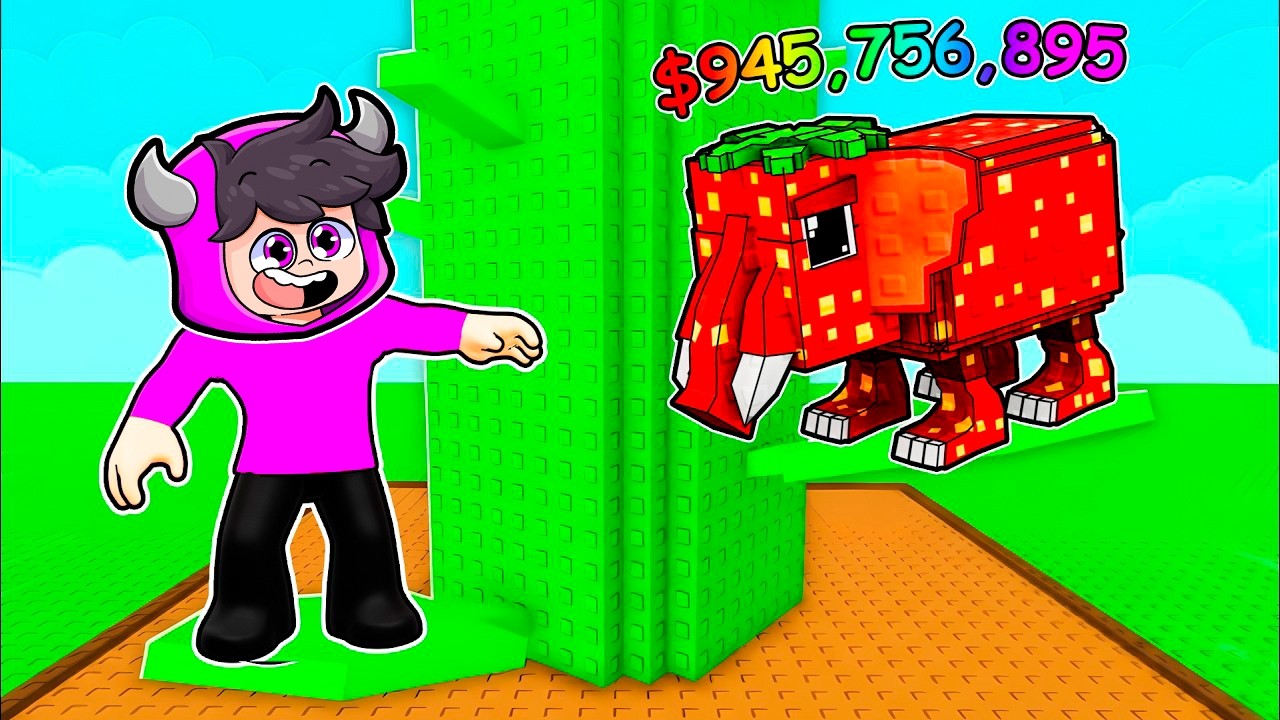 CRECE TU PLANTA POR BRAINROTS...😱