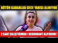 Bütün Kararlar Gece Yarısı Alınıyor 2 Saat Çalıştığımda 1 Deodorant Alıyorum !