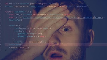 First pull request as junior developer