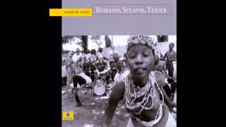 Video thumbnail of "Aldo Romano»Louis Sclavis»Henri Texier - Korokoro"