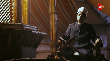 8- تلاوة من سورة النحل - عزت جمال - أسوياء