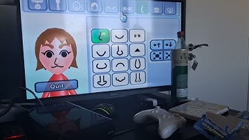 Siobhán Mii Wii Sports Resort