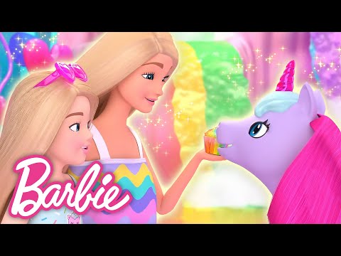 Aventures fantastiques de Barbie | Barbie Compilation