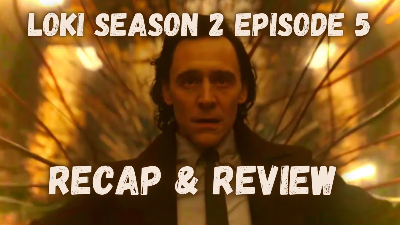 Loki Season 2 Episode 5 review: Even gods deserve second chances - Dexerto