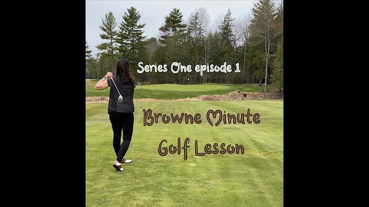 Improve Your Tee Shot with Proper Weight Shift - B...