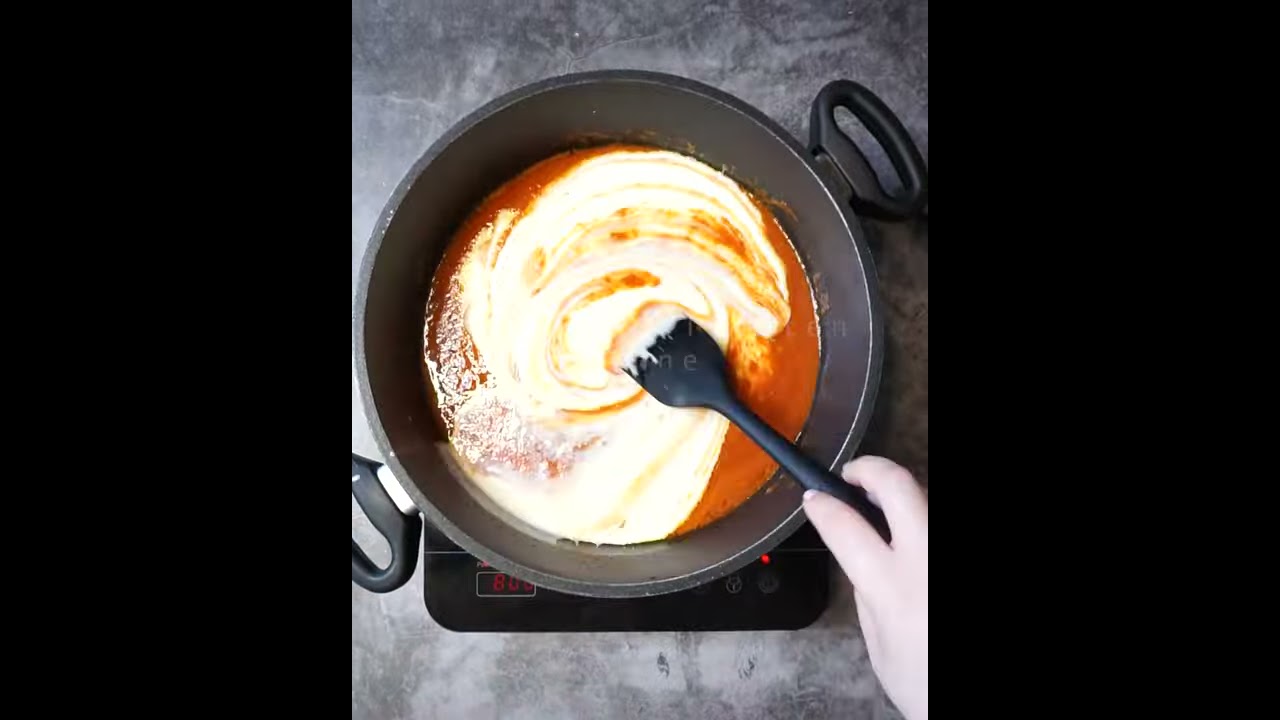 Creamy Tomatoe Pasta - in nur 15 min zubereitet l fayfoods.de - YouTube