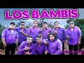 LOS BAMBIS MIX CUMBIA ALEGRES Radio Arias 2019