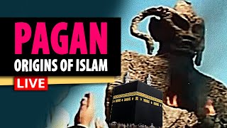 🔴 LIVE: Pagan Origins of Islam! Muslims call in if you Disagree?
