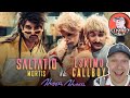 Saltatio Mortis & Eskimo Callboy Reaction - HYPA HYPA | NU METAL FAN REACTS | FIRST TIME REACTION