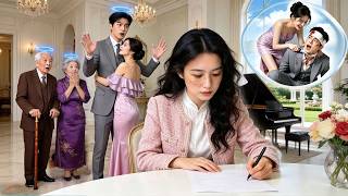 Reborn As A Hated Wife, Cold CEO Husband Hears Her Heart, Kicks Out The Mistress,Wins Back His Love!