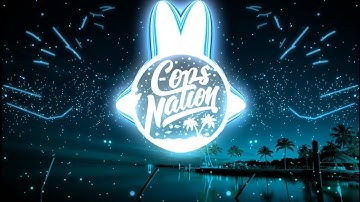 Best Blue Rainy Bass visualizer for Avee Player.