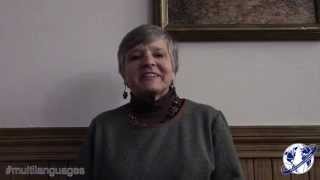 Testimonials: Holly Mikkelson - Multi-Languages Annual Conference 2013
