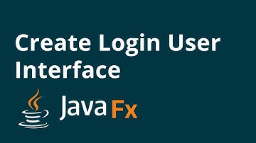 06. How to create login | JavaFX Tutorial